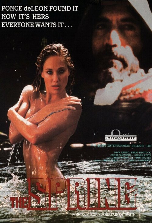 Обложка (Постер) Источник / The Spring (1989) SATRip Обложка (Постер) Источник / The Spring (1989) SATRip