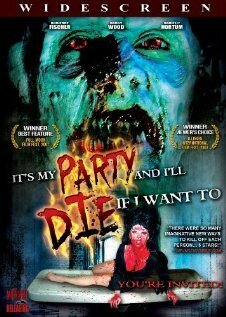 Обложка (Постер) It's My Party and I'll Die If I Want To (2007) HDRip Обложка (Постер) It's My Party and I'll Die If I Want To (2007) HDRip