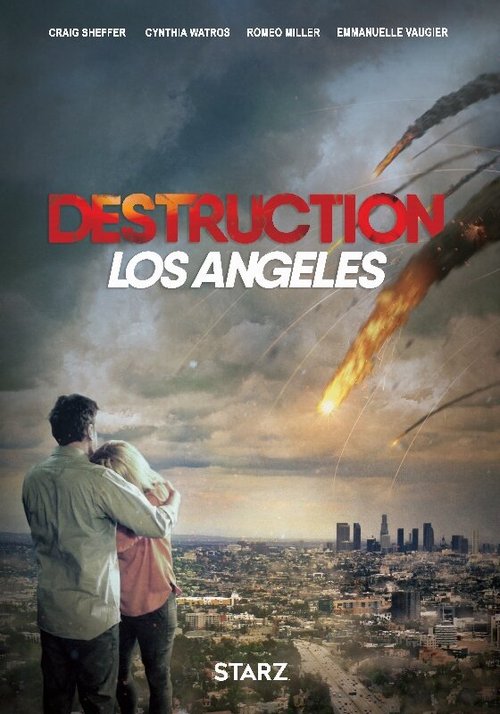 Обложка (Постер) Извержение: Лос-Анджелес / Destruction Los Angeles (2017) HDRip Обложка (Постер) Извержение: Лос-Анджелес / Destruction Los Angeles (2017) HDRip