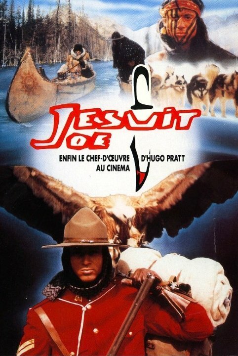 Обложка (Постер) Jesuit Joe (1991) HDRip Обложка (Постер) Jesuit Joe (1991) HDRip