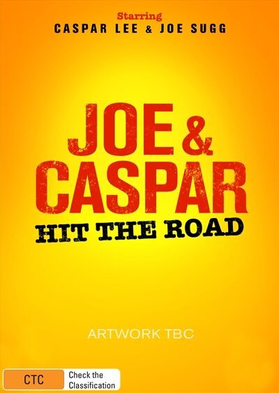 Обложка (Постер) Joe and Caspar Hit the Road (2015) HDRip Обложка (Постер) Joe and Caspar Hit the Road (2015) HDRip