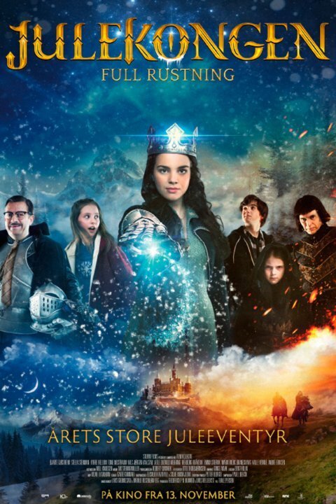 Обложка (Постер) Julekongen (2015) HDRip