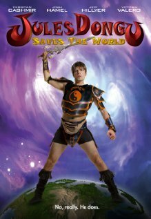 Обложка (Постер) Jules Dongu Saves the World (2012) HDRip Обложка (Постер) Jules Dongu Saves the World (2012) HDRip