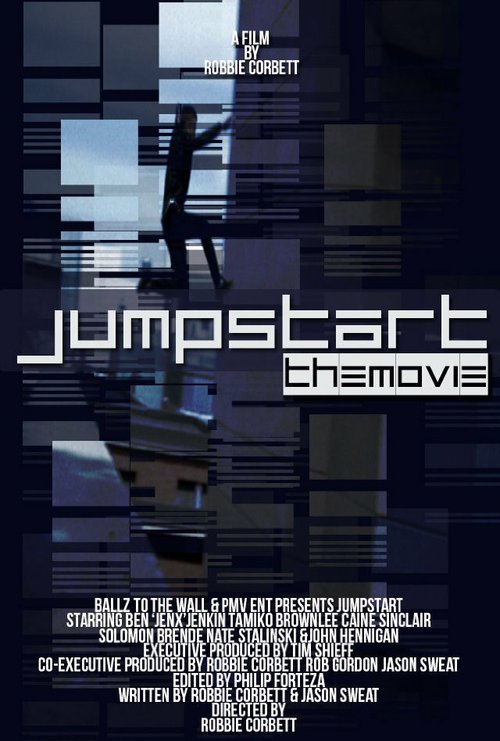 Обложка (Постер) JumpStart (2013) Обложка (Постер) JumpStart (2013)