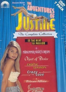 Обложка (Постер) Justine: Crazy Love (1995) Обложка (Постер) Justine: Crazy Love (1995)