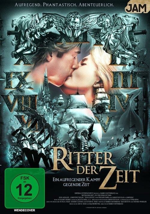 Обложка (Постер) К концу времен / To the Ends of Time (1996) HDRip Обложка (Постер) К концу времен / To the Ends of Time (1996) HDRip