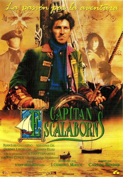 Обложка (Постер) Капитан Эскалаборн / Capità Escalaborns (1991) HDRip Обложка (Постер) Капитан Эскалаборн / Capità Escalaborns (1991) HDRip