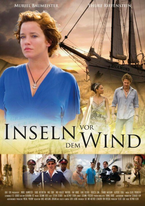 Обложка (Постер) Карибское золото / Inseln vor dem Wind (2012) HDRip Обложка (Постер) Карибское золото / Inseln vor dem Wind (2012) HDRip