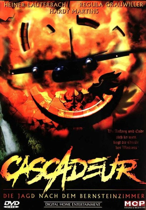 Обложка (Постер) Каскадер / Cascadeur (1998) HDRip