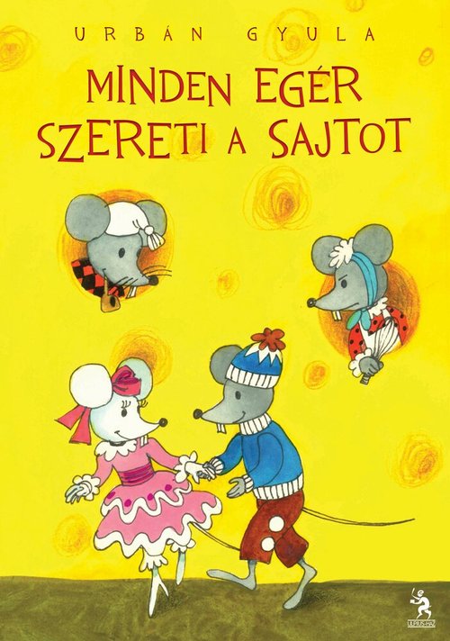 Обложка (Постер) Каждая мышь любит сыр / Minden egér szereti a sajtot (1981) SATRip Обложка (Постер) Каждая мышь любит сыр / Minden egér szereti a sajtot (1981) SATRip