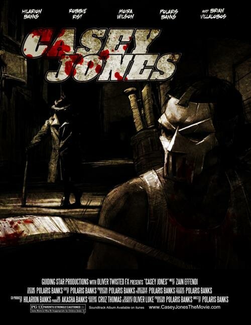 Обложка (Постер) Кейси Джонс / Casey Jones (2011) HDRip Обложка (Постер) Кейси Джонс / Casey Jones (2011) HDRip