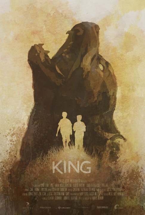 Обложка (Постер) King (2015) 