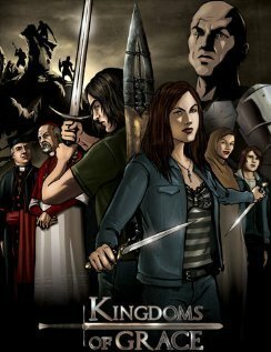 Обложка (Постер) Kingdoms of Grace (2008) Обложка (Постер) Kingdoms of Grace (2008)