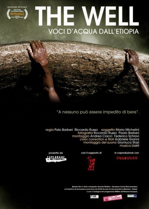 Обложка (Постер) Колодец: Голоса воды в Эфиопии / Il pozzo: Voci d'acqua dall'Etiopia (2013) HDRip Обложка (Постер) Колодец: Голоса воды в Эфиопии / Il pozzo: Voci d'acqua dall'Etiopia (2013) HDRip
