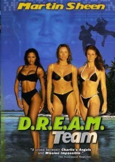 Обложка (Постер) Команда «Ангелы» / D.R.E.A.M. Team (1999) HDRip