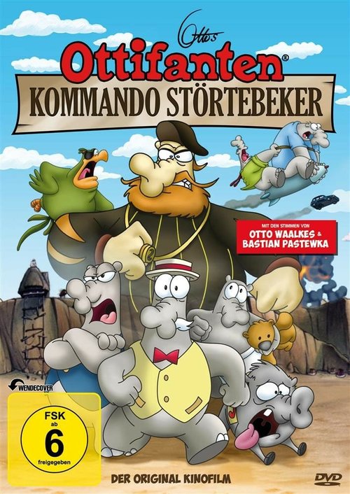 Обложка Команда Штортебекера / Kommando Störtebeker (2001) 