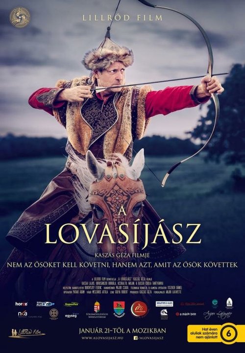 Обложка (Постер) Конный лучник / A lovasíjász (2016) CAMRip Обложка (Постер) Конный лучник / A lovasíjász (2016) CAMRip