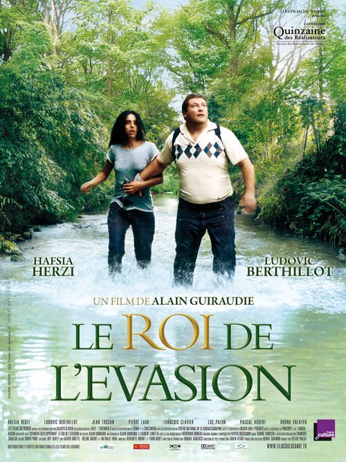 Обложка (Постер) Король побега / Le roi de l'évasion (2009) HDRip Обложка (Постер) Король побега / Le roi de l'évasion (2009) HDRip