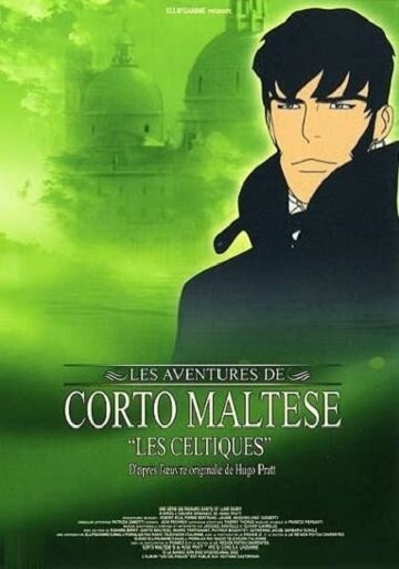 Обложка (Постер) Корто Мальтез: Кельты / Corto Maltese - Les celtiques (2003) HDRip Обложка (Постер) Корто Мальтез: Кельты / Corto Maltese - Les celtiques (2003) HDRip