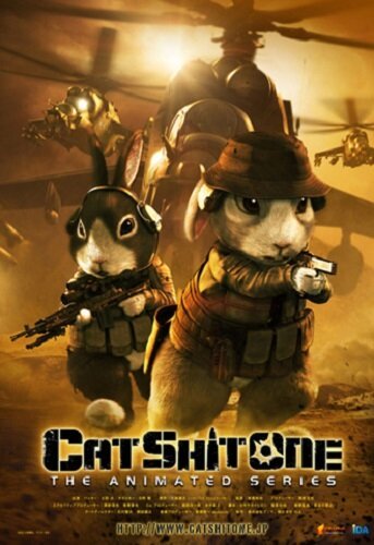 Обложка (Постер) Кошачий апокалипсис / Cat Shit One: The Animated Series (2010) HDRip Обложка (Постер) Кошачий апокалипсис / Cat Shit One: The Animated Series (2010) HDRip