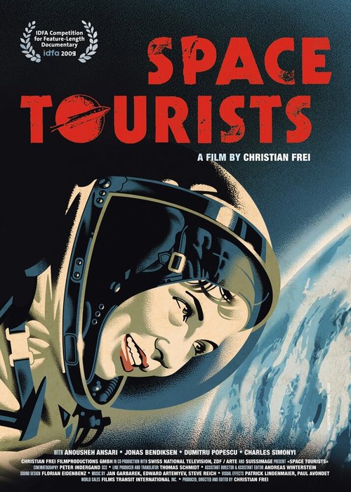 Обложка (Постер) Космические туристы / Space Tourists (2009) HDRip Обложка (Постер) Космические туристы / Space Tourists (2009) HDRip
