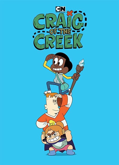 Обложка (Постер) Крэйг из царства Ручья / Craig of the Creek (2017) Обложка (Постер) Крэйг из царства Ручья / Craig of the Creek (2017)