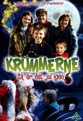 Обложка (Постер) Крохи: Самое крошечное рождество / Krummerne - Så er det jul igen (2006) HDRip Обложка (Постер) Крохи: Самое крошечное рождество / Krummerne - Så er det jul igen (2006) HDRip