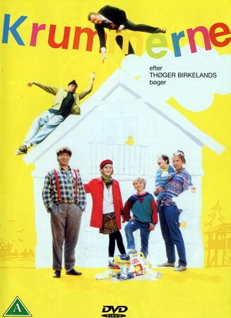 Обложка (Постер) Крохи / Krummerne (1991) HDRip Обложка (Постер) Крохи / Krummerne (1991) HDRip