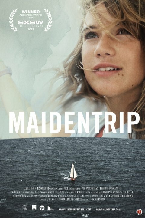 Обложка (Постер) Кругосветка Лауры / Maidentrip (2013) HDRip Обложка (Постер) Кругосветка Лауры / Maidentrip (2013) HDRip