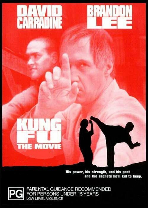 Обложка (Постер) Кунг-фу: Киноверсия / Kung Fu: The Movie (1986) SATRip Обложка (Постер) Кунг-фу: Киноверсия / Kung Fu: The Movie (1986) SATRip