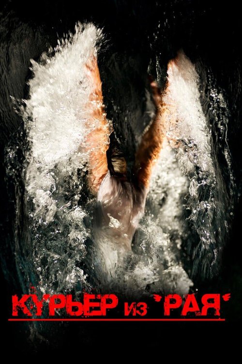 Обложка (Постер) Курьер из «Рая» (2013) HDRip