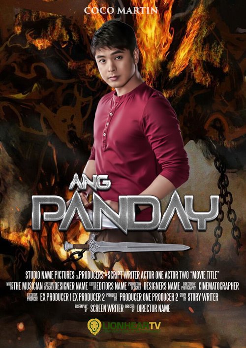 Обложка (Постер) Кузнец / Ang Panday (2017) HDRip Обложка (Постер) Кузнец / Ang Panday (2017) HDRip