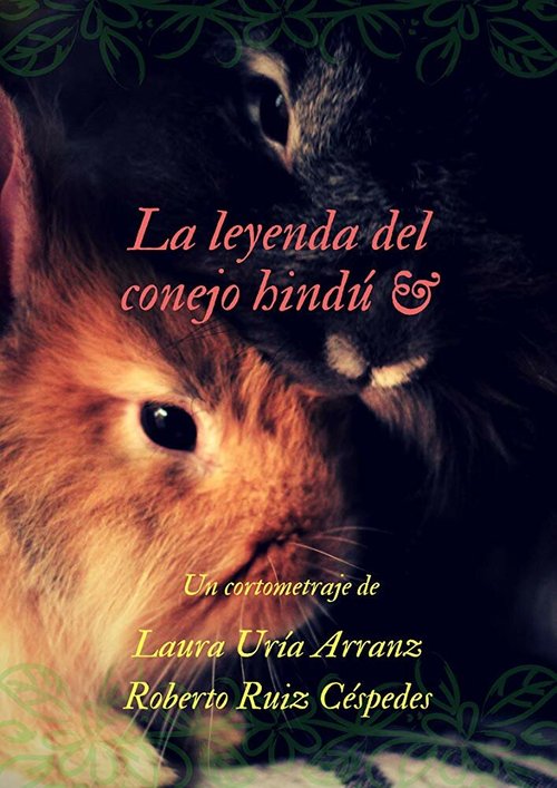 Обложка (Постер) La leyenda del conejo hindú (2017) Обложка (Постер) La leyenda del conejo hindú (2017)