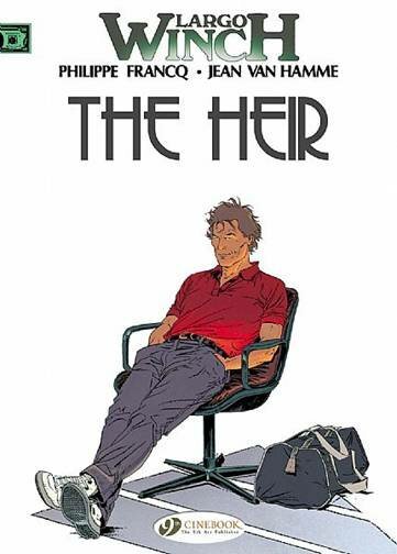 Обложка (Постер) Ларго Винч: Наследник / Largo Winch: The Heir (2001) HDRip Обложка (Постер) Ларго Винч: Наследник / Largo Winch: The Heir (2001) HDRip