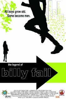 Обложка (Постер) Legend of Billy Fail (2009) HDRip Обложка (Постер) Legend of Billy Fail (2009) HDRip