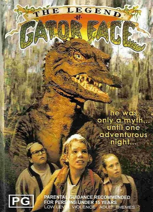Обложка (Постер) Легенда о Человеке-Аллигаторе / The Legend of Gator Face (1996) HDRip Обложка (Постер) Легенда о Человеке-Аллигаторе / The Legend of Gator Face (1996) HDRip