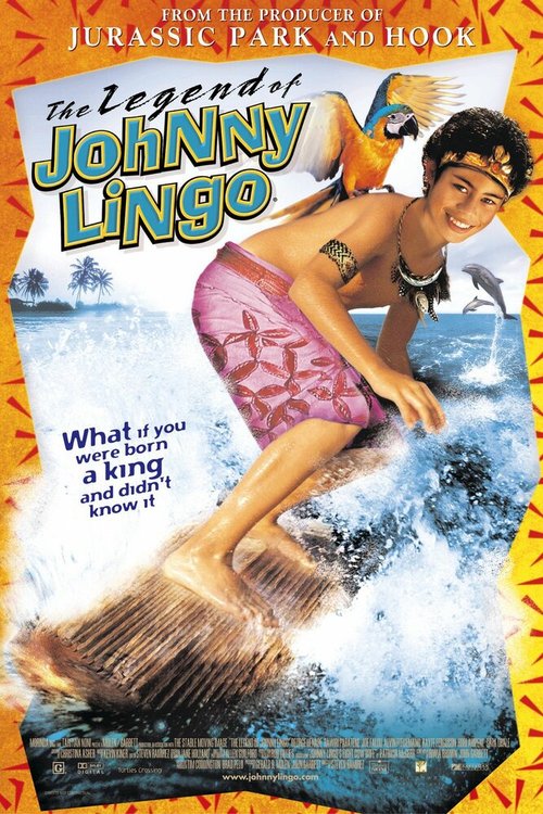 Обложка (Постер) Легенда о Джонни Линго / The Legend of Johnny Lingo (2003) HDRip Обложка (Постер) Легенда о Джонни Линго / The Legend of Johnny Lingo (2003) HDRip