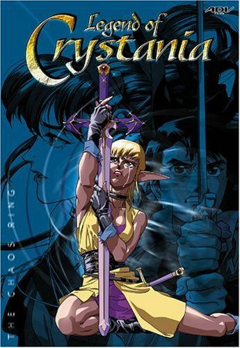 Обложка (Постер) Легенда о Кристании / Crystania no densetsu (1996) HDRip Обложка (Постер) Легенда о Кристании / Crystania no densetsu (1996) HDRip