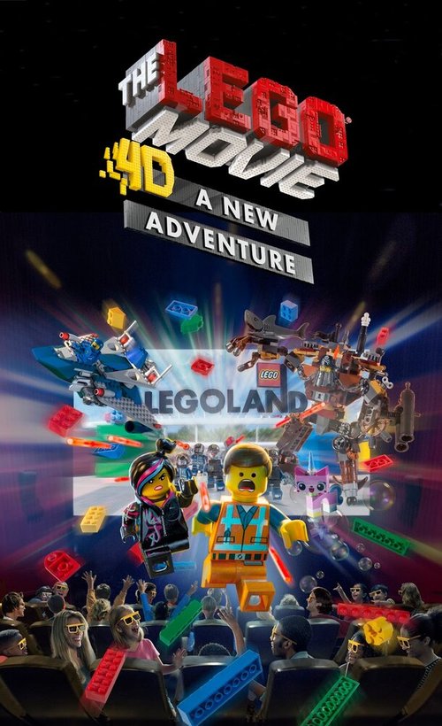 Обложка (Постер) ЛЕГО Фильм 4D: Новое приключение / The LEGO Movie 4D: A New Adventure (2016) Обложка (Постер) ЛЕГО Фильм 4D: Новое приключение / The LEGO Movie 4D: A New Adventure (2016)