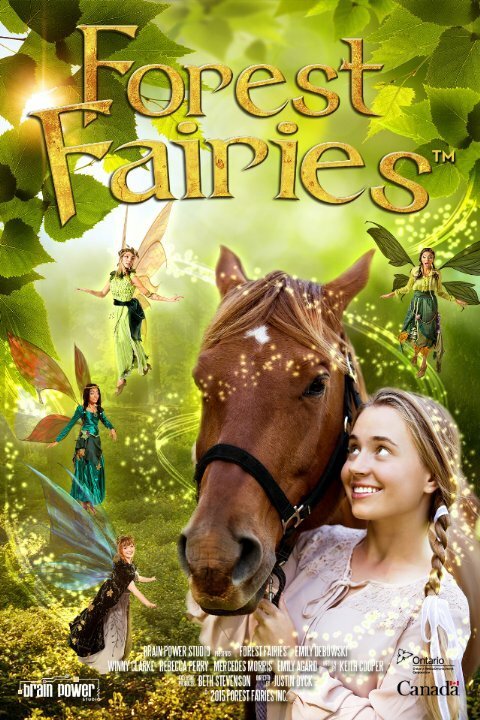 Обложка (Постер) Лесные феи / Forest Fairies (2015) HDRip Обложка (Постер) Лесные феи / Forest Fairies (2015) HDRip