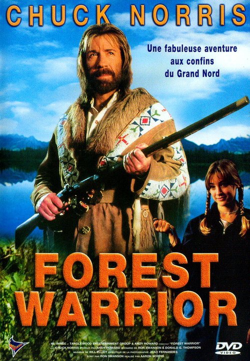 Обложка (Постер) Лесной воин / Forest Warrior (1996) HDRip