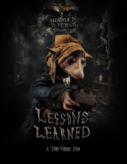 Обложка (Постер) Lessons Learned (2014) Обложка (Постер) Lessons Learned (2014)