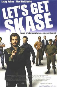 Обложка (Постер) Let's Get Skase (2001) Обложка (Постер) Let's Get Skase (2001)