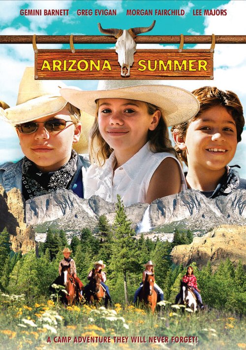 Обложка (Постер) Лето Аризоны / Arizona Summer (2004) HDRip Обложка (Постер) Лето Аризоны / Arizona Summer (2004) HDRip