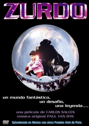 Обложка (Постер) Левша / Zurdo (2003) HDRip Обложка (Постер) Левша / Zurdo (2003) HDRip