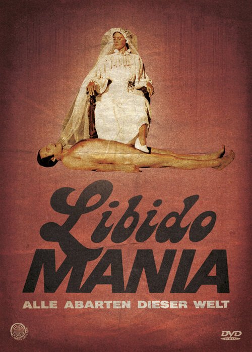 Обложка (Постер) Либидомания / Sexual Aberration (Sesso perverso) (1979) SATRip Обложка (Постер) Либидомания / Sexual Aberration (Sesso perverso) (1979) SATRip