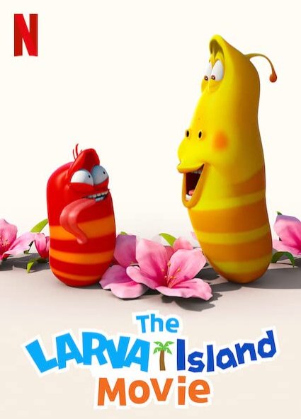 Обложка (Постер) Личинки на острове. Фильм / The Larva Island Movie (2020) HDRip Обложка (Постер) Личинки на острове. Фильм / The Larva Island Movie (2020) HDRip