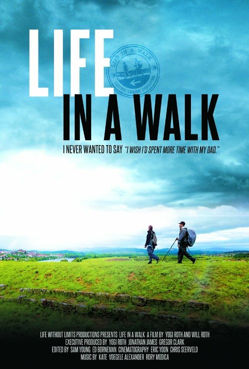 Обложка (Постер) Life in a Walk (2015) HDRip Обложка (Постер) Life in a Walk (2015) HDRip