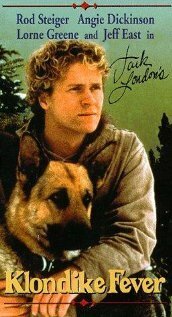 Обложка (Постер) Лихорадка Клондайка / Klondike Fever (1980) SATRip Обложка (Постер) Лихорадка Клондайка / Klondike Fever (1980) SATRip