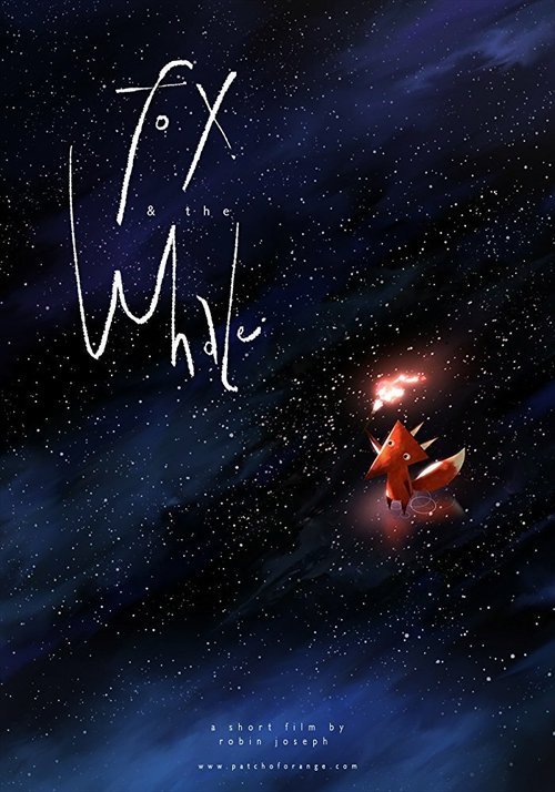 Обложка (Постер) Лис и кит / Fox and the Whale (2016) Обложка (Постер) Лис и кит / Fox and the Whale (2016)